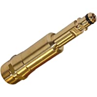 PremiumPlus!+ Adaptador para manguera de alta presión M22 – Quick Click (Quick Connect) a M22x 1-5 AG para limpiador de…